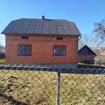 Будинок в Самбірському райо