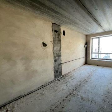 Двокімнатна квартира з документами в заселеному будинку! Кухня 18,5м2