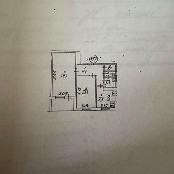 Продаж 2-кімнатної квартири Київ вул.Андрія Малишка 3