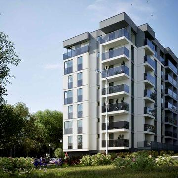 Однокімнатна квартира від забудовника вулиця Роксолани ЖК Lumierra residence