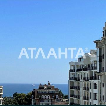 Вид на море 4 ком квартира рядом с  Французским бульваром ЖК ПЯТИДЕСЯТАЯ ЖЕМЧУЖИНА