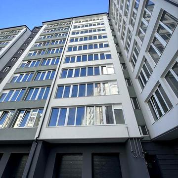 Готова 1км квартира 2поверх