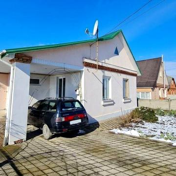 Затишний будинок з теплоб підлогою, велика ділянка 23918