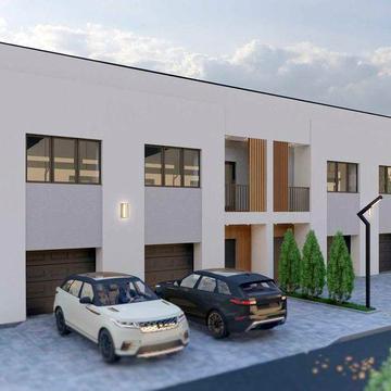 Таунхаус 135м² з ГАРАЖЕМ! Всі МІСЬКІ комунікації