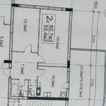 Продається 2х кімнатна квартира в м.Трускавець. ЖК Олвер