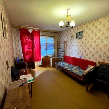 Двокімнатна квартира на Половках.