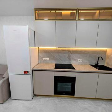 Евроремонт в Акварель-8. Готова к жизни и аренде ЖК Акварель 8