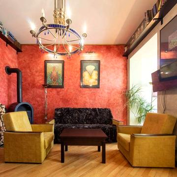 Унікальна квартира з каміном! Газ, інвертор! вул. Левандовська 5