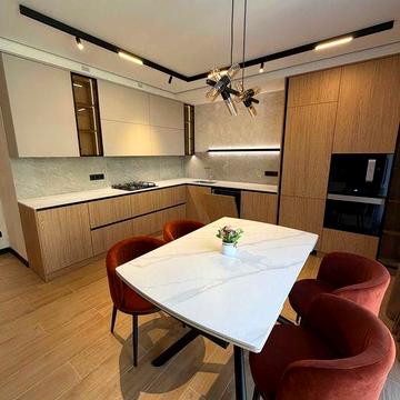 Оренда 2-кім.+ квартири кухня-студіо вул. Зелена, Новобудова