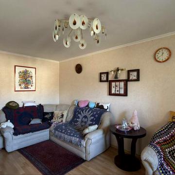 Трикімнатна квартира. Центр. Спецпроєкт