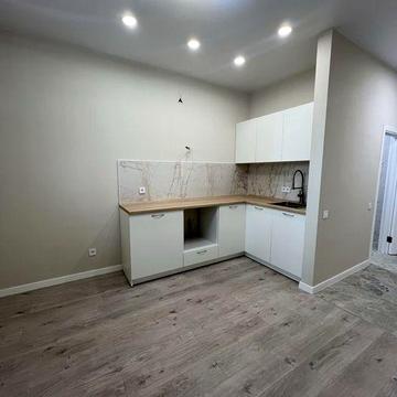 ´Слободка, квартира-студия с ремонтом. Дом сдан. Рассрочка.