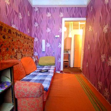 Малогабаритная 1  комнатная квартира в центральной части города