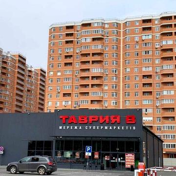 1-комнатная квартира 40 м2 ЖК Реал Парк Дом сдан Одесса ID:193972