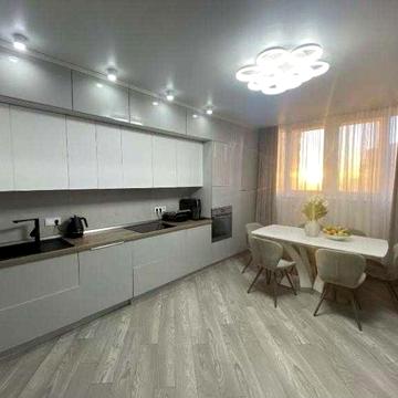 ЖК Дмитриевский-3. Квартира с ремонтом