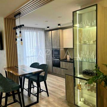 ПЕРВАЯ Аренда / Квартира / ЖК Заречный / Киев