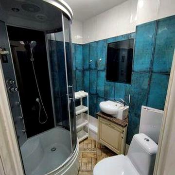 Однокомнатная квартира газ второй этаж Русановка Ентузиастов 29/1