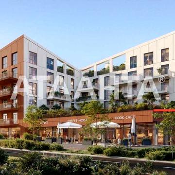 Продаж 1-кім квартири в першій черзі ЖК Soul Park-можливе розтермінув. ЖК Soul Park