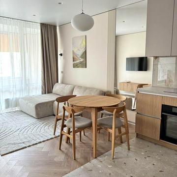 Оренда 1к квартири ЖК Варшавський перша здача