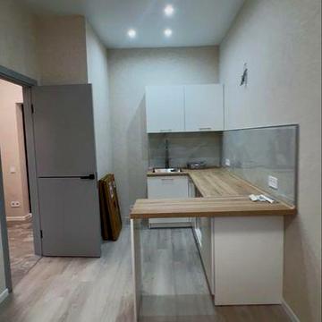 ´Слободка, 1-к.кв. с ремонтом. Дом сдан. Рассрочка.