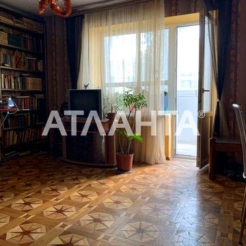 трикімнатна квартира в Приморському районі, парк