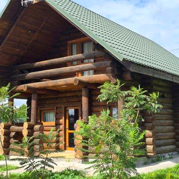 Здам будинок з зруба