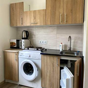 Оренда 1 к.смарт квартири, б-р Жуля Верна 13б