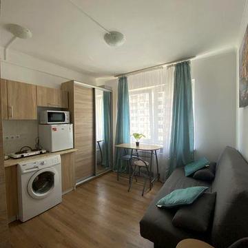 Оренда 1 к.смарт квартири, вул. С.Русової, 3-В, м.Осокорки 12хв пішки