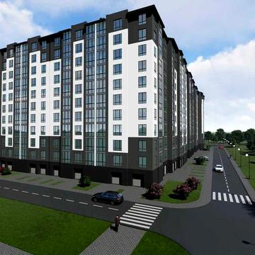 Продається 1-кімнатна квартира 39м2 квартира неподалік парку Шевченка