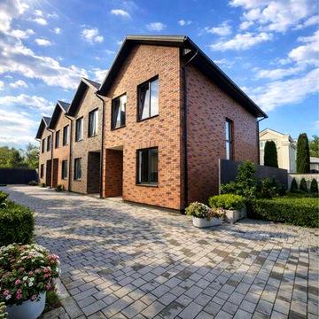 Таунхаус 100 м2 Ворзель газ закритий двір, барбекю в подарунок від ВП