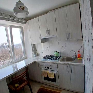 Вільна, після ремонту