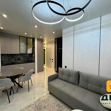 ‼️1к квартира НОВЫЙ ремонт Балкон ‼️Аркадия Эллада Море Генуэзская ЖК Эллада