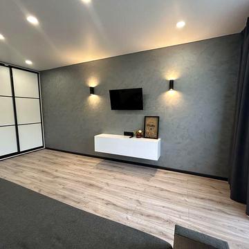 Квартира под ключ, Соцгород