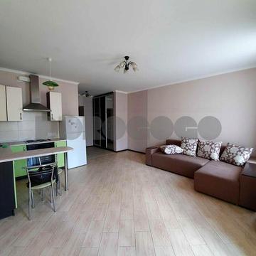 Продаж 1-кімнатної квартири у ЖК Акварелі, можна Держпрограми