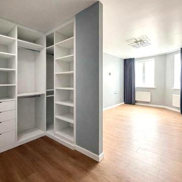 Велика квартира з ремонтом. 112кв.м | 4 кімнати. Сертифікат. Постанова ЖК Авіатор 1