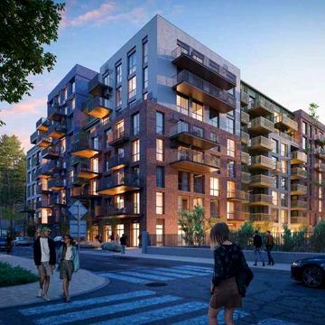 2к квартира з терасою р-н Центрального парку. Бізнес-клас ЖК Ютландія 3