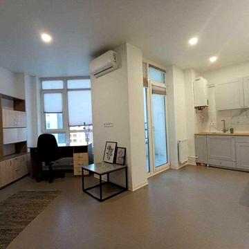 Євродвушка в ЖК Синергія Сіті з ремонтом та меблями!