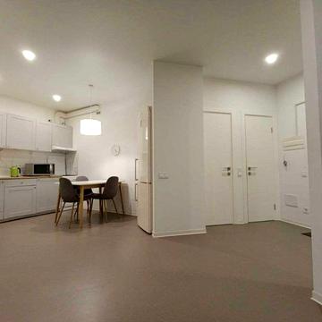 Євродвушка в ЖК Синергія Сіті з ремонтом та меблями!