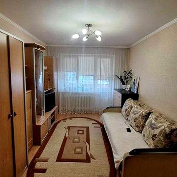 Продається 1-кімнатна квартира з автономним газовим опаленням 4374