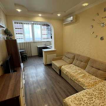 Продаж 1к Квартира Райдужний масив ЖК Радужный