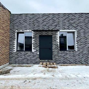 Таунхаус з наповненням 55 м² Гостомель, газ, єОселя