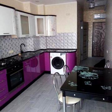 1-кімнатна квартира 43м² на Котовського в новому будинку