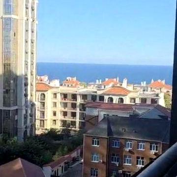 Аркадия 2-х комн ЖК АТМОСФЕРА. 64м2 Вид на море! Генуэзская! ЖК «Атмосфера»