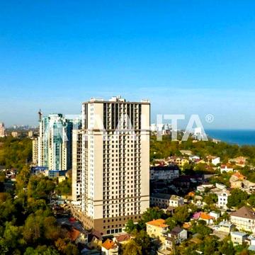 Видовая 1 комнатная квартира ЖК Посейдон ЖК ПОСЕЙДОН