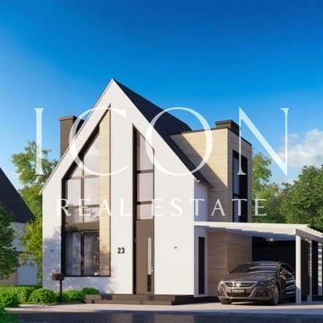 Продаж сучасного будинку | 84м² | Білогородка