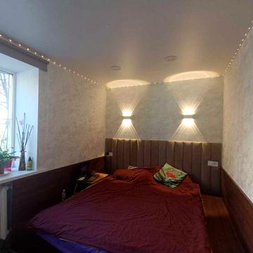 Центр. р-н ЦНАП 2к. меблі і техніка, вільна.