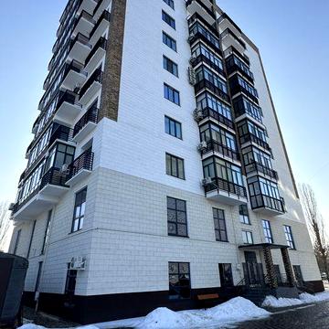 Продаж 1 кімнатної  новобудови 3 поверх 62 метри Київська 14-А ЖК Київська 14-А