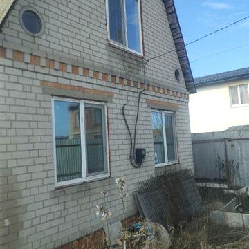 Продам дом -дачу в Новоселовке