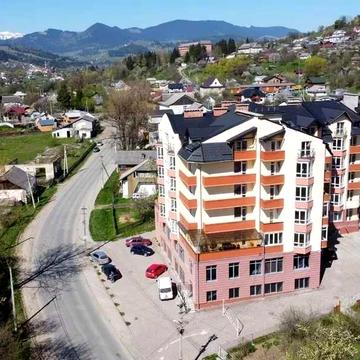 Здана 3 кімнатна квартира готова до ремонту в мальовничій Верховині ! ЖК Краєвид Верховини