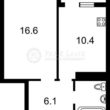 Продаж 1К Квартири ЖК Бережанський Оболонський р-н Гулака 4 ЖК Бережанський