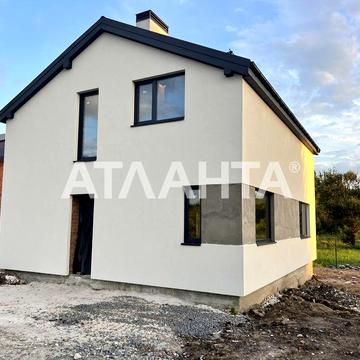 4-кімнатний будинок. Сокільники